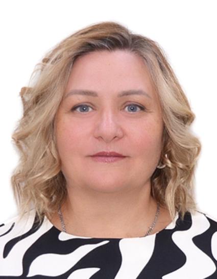 Щевелева Ольга Владимировна